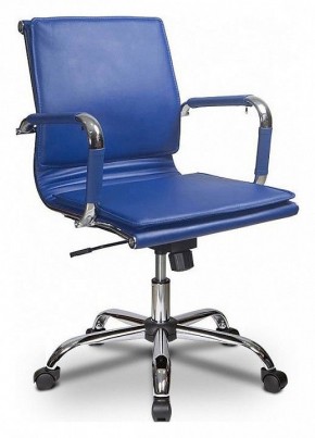 Кресло компьютерное Бюрократ CH-993-LOW/Blue в Талице - talica.mebel24.online | фото 7