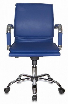 Кресло компьютерное Бюрократ CH-993-LOW/Blue в Талице - talica.mebel24.online | фото 8