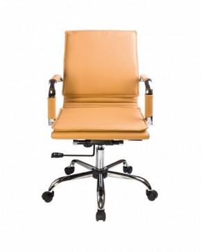 Кресло компьютерное Бюрократ CH-993-low светло-коричневое в Талице - talica.mebel24.online | фото 3