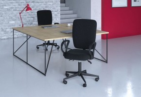 Кресло компьютерное Chairman 9801 Black в Талице - talica.mebel24.online | фото 7
