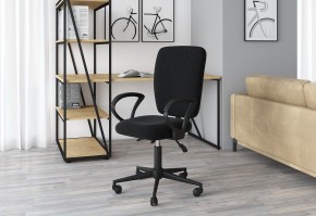 Кресло компьютерное Chairman 9801 Black в Талице - talica.mebel24.online | фото 9