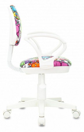 Кресло компьютерное KD-3/WH/ARM/MASKARAD в Талице - talica.mebel24.online | фото 3