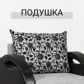 Кресло-кровать Юпитер Аслан серый в Талице - talica.mebel24.online | фото 9