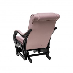 Кресло-маятник Модель 78 Венге, ткань V 11 в Талице - talica.mebel24.online | фото 4