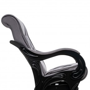 Кресло-маятник Модель 78 Венге, ткань V 32 в Талице - talica.mebel24.online | фото 5