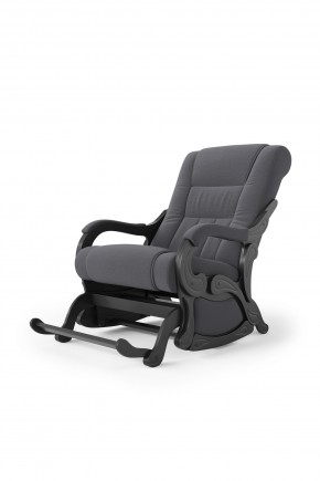 Кресло маятниковое Родос Маятник 17-Т-ГР (ткань) ГРАФИТ в Талице - talica.mebel24.online | фото 2