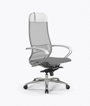 Кресло Samurai L1-1K - TS (Белый) Модель Samurai 0020001 в Талице - talica.mebel24.online | фото 1