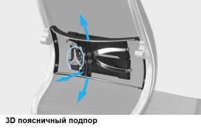 Кресло Samurai L1-1K - TS (Белый) Модель Samurai 0020001 в Талице - talica.mebel24.online | фото 12