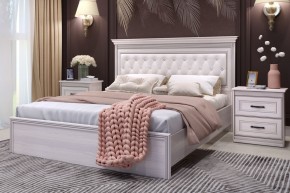 Кровать-1 1400 Неаполь в Талице - talica.mebel24.online | фото 2