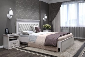 Кровать-1 с подъемным основанием 1400 Неаполь в Талице - talica.mebel24.online | фото 3