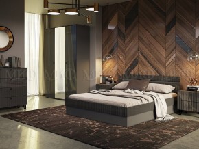 ОЛИВИЯ Кровать 1600 с основанием и ПМ в Талице - talica.mebel24.online | фото 6