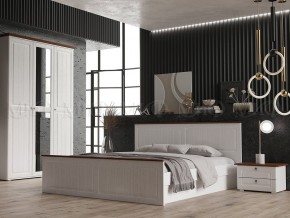 Кровать 1600х2000 Валенсия с настилом ДСП в Талице - talica.mebel24.online | фото 2