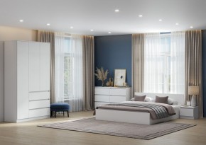 НИЦЦА-14 Кровать 1600 с настилом ЛДСП (НЦ.14) в Талице - talica.mebel24.online | фото 2