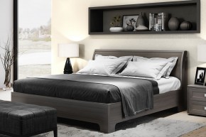 Кровать-3 1200 экокожа Парма Нео в Талице - talica.mebel24.online | фото 5