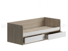 ЧЕЛСИ Кровать 800 с настилом ЛДСП в Талице - talica.mebel24.online | фото 2