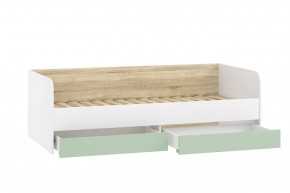 Кровать 900х2000 "Банни" НМ 041.38 с основанием (Макарун) в Талице - talica.mebel24.online | фото 2
