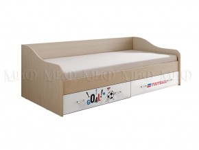 ВЕГА NEW Boy Кровать 900 с настилом ЛДСП в Талице - talica.mebel24.online | фото