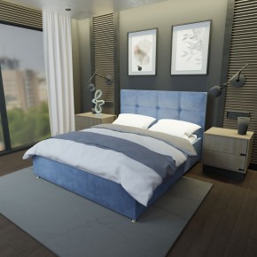Кровать Бэлль с ортопедической решеткой (1200) в Талице - talica.mebel24.online | фото