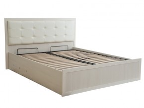 Кровать двойная Ника-Люкс с подъем механизмом 1400*2000 в Талице - talica.mebel24.online | фото 2