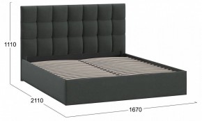 Кровать двуспальная Эмбер в Талице - talica.mebel24.online | фото 3