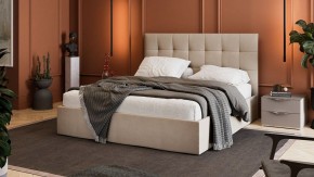 Кровать двуспальная Эмбер с ПМ в Талице - talica.mebel24.online | фото 4