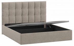 Кровать двуспальная Эмбер с ПМ в Талице - talica.mebel24.online | фото 3
