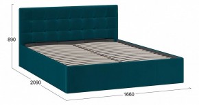 Кровать двуспальная Эмма в Талице - talica.mebel24.online | фото 5