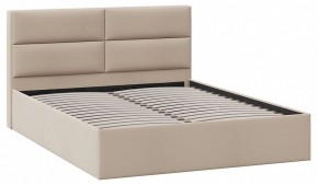 Кровать двуспальная Глосс в Талице - talica.mebel24.online | фото 2