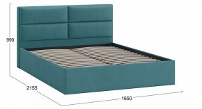 Кровать двуспальная Глосс в Талице - talica.mebel24.online | фото 3