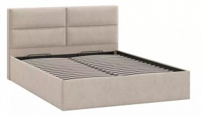 Кровать двуспальная Глосс в Талице - talica.mebel24.online | фото 2