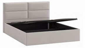 Кровать двуспальная Глосс в Талице - talica.mebel24.online | фото 3