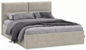 Кровать двуспальная Глосс в Талице - talica.mebel24.online | фото 2
