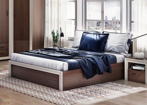 Кровать двуспальная Нобиле Кр-160 в Талице - talica.mebel24.online | фото 2