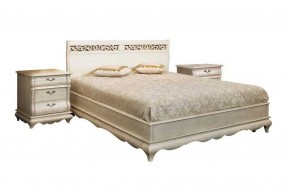 Кровать двуспальная Оскар ММ-216-02/16Б2 (1600*2000) в Талице - talica.mebel24.online | фото