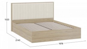 Кровать двуспальная Сэнди в Талице - talica.mebel24.online | фото 4