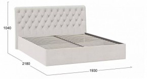 Кровать двуспальная Скарлет в Талице - talica.mebel24.online | фото