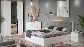 Кровать двуспальная Тесса в Талице - talica.mebel24.online | фото 4