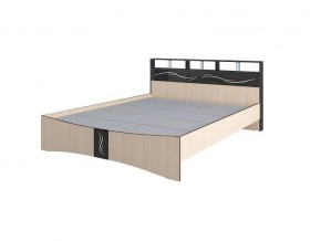 Кровать Эрика 1.4 Ортопед на опорах в Талице - talica.mebel24.online | фото