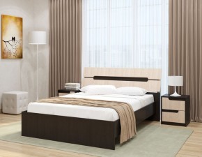 Кровать Гавана 1.6 Ортопед ПМ с ящиком в Талице - talica.mebel24.online | фото 3