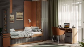 Кровать Хилтон Тип 1 в Талице - talica.mebel24.online | фото 5