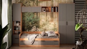 Кровать Хилтон Тип 1 в Талице - talica.mebel24.online | фото 6