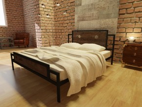 Кровать Инесса Plus 1200*1900 (МилСон) в Талице - talica.mebel24.online | фото