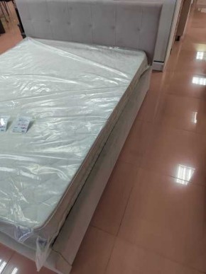 Кровать Изабелла с латами Newtone cacao 1400x2000 в Талице - talica.mebel24.online | фото 4