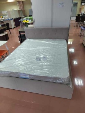 Кровать Изабелла с латами Newtone light beige 1600x2000 в Талице - talica.mebel24.online | фото 3