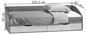 Кровать Классика в Талице - talica.mebel24.online | фото 7