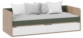 Кровать Лео ТД-410.12.01 в Талице - talica.mebel24.online | фото