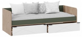 Кровать Лео ТД-410.12.01 в Талице - talica.mebel24.online | фото 4