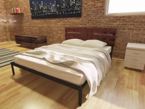 Кровать Луиза 1600*1900 (МилСон) в Талице - talica.mebel24.online | фото