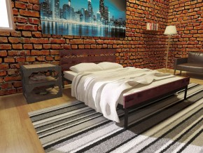 Кровать Луиза Plus 1200*1900 (МилСон) в Талице - talica.mebel24.online | фото