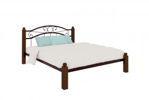 Кровать Надежда Lux (МилСон) в Талице - talica.mebel24.online | фото 3